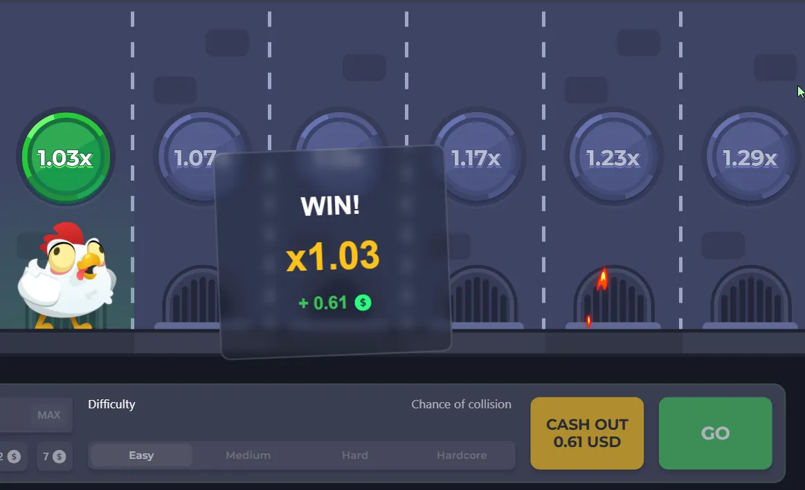 Chicken Road 1win: rules, levels and risks for Pakistan