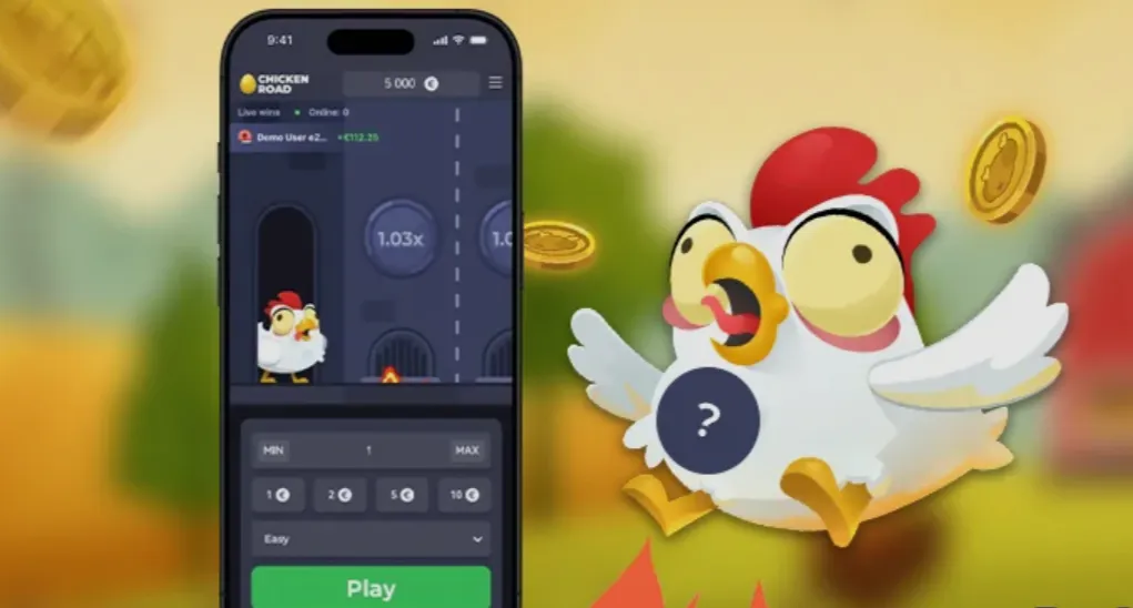 Chicken Road 1xBet: rules, app, demo and risks in Pakistan