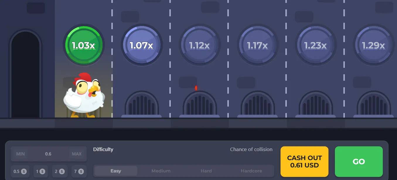 Chicken Road 4Rabet: login, app and withdrawals in Pakistan