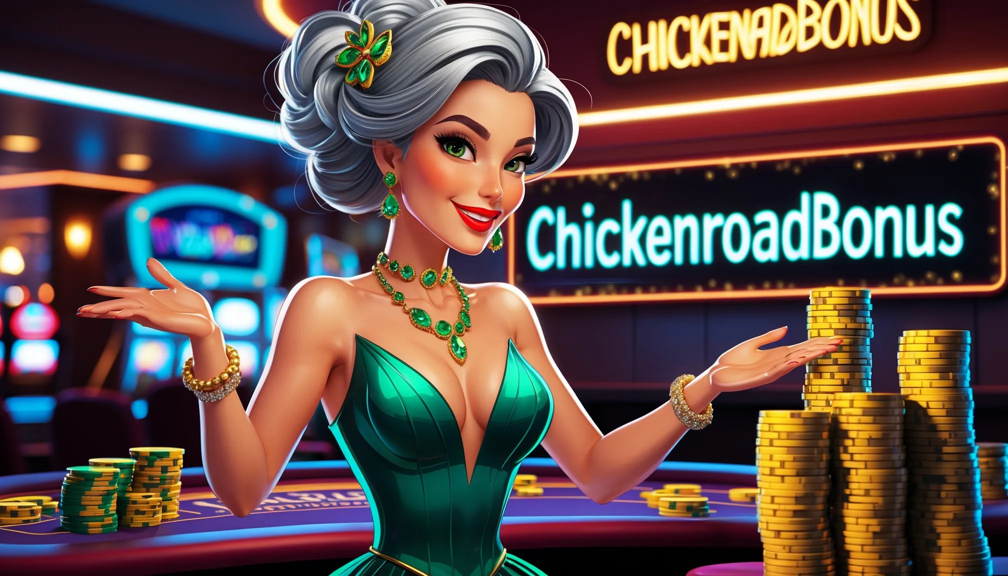 Chicken road slot - play, win, review 2026