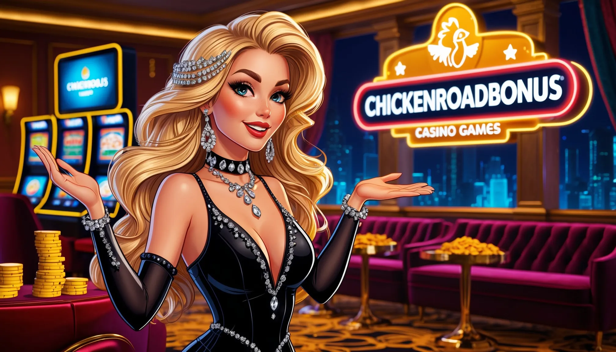 Chicken road slot - play, win, review 2026